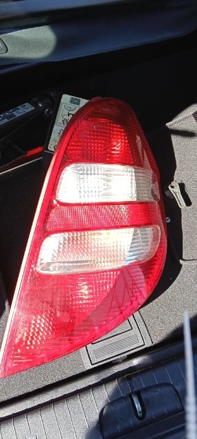 Pomili Fanaleria Mercedes-Benz Classe A fanale posteriore destro W/C169 2004-2013