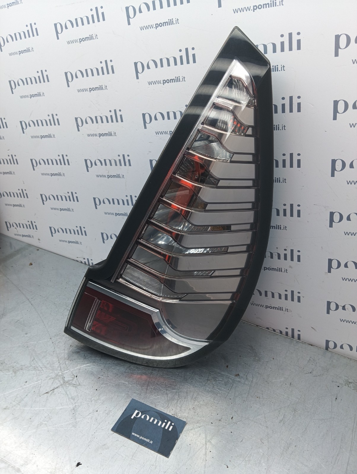 Pomili Fanaleria Fanale posteriore Renault Scénic/Scénic X-Mod 265503764R destro usato