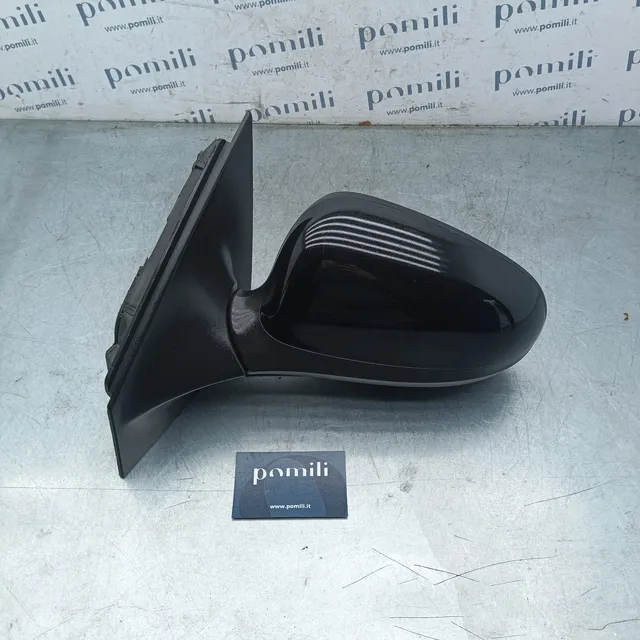 Pomili Cristalli Specchietto retrovisore sinistro (7PIN) Lancia Y (2011-2023) 01604802900 usato elettrico