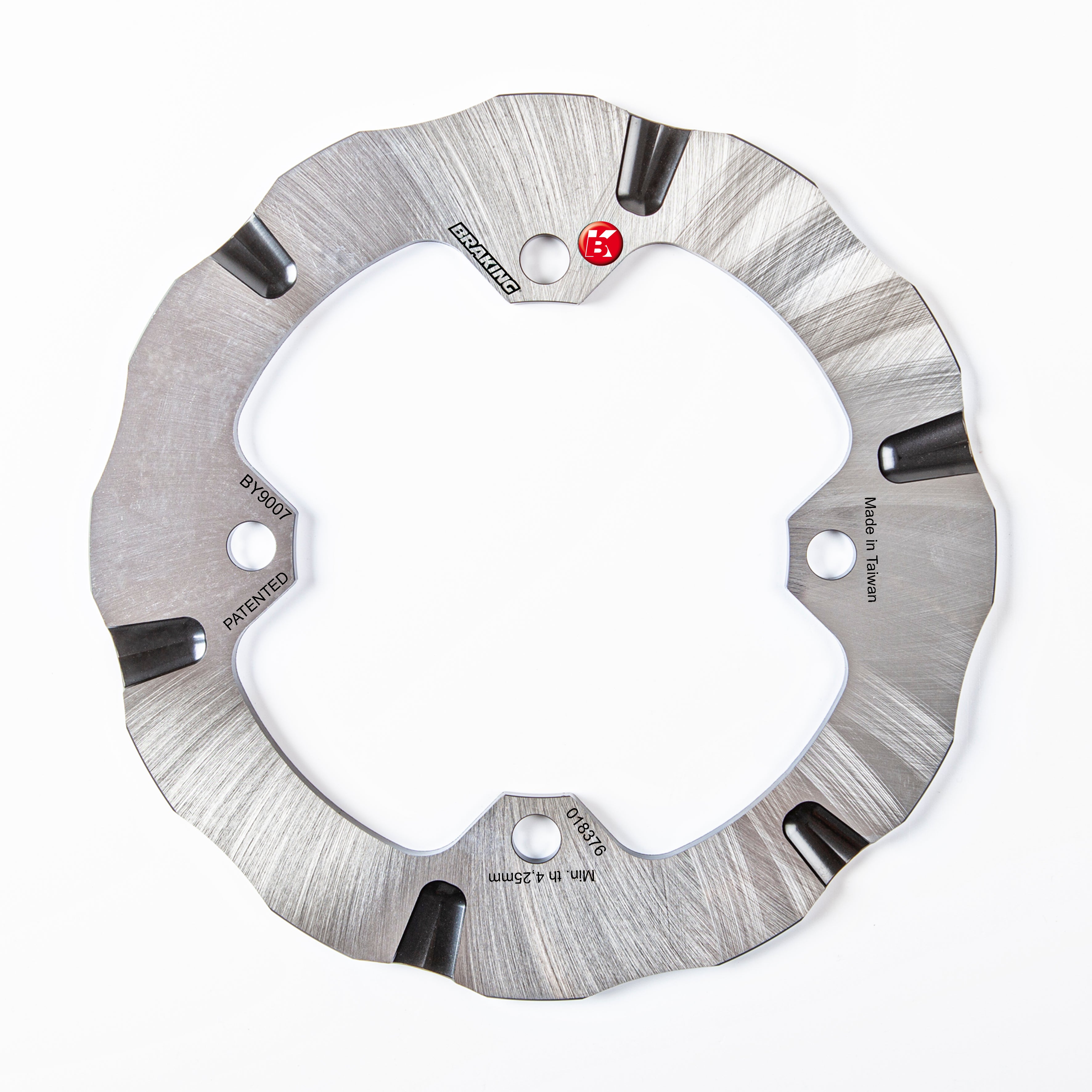 BRAKING UTV Line BY9007 disco freno Wave
