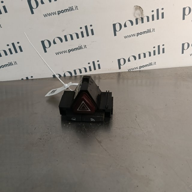 Pomili Rivestimenti interni e parti interne Opel Corsa S07 interruttore luci di emergenza