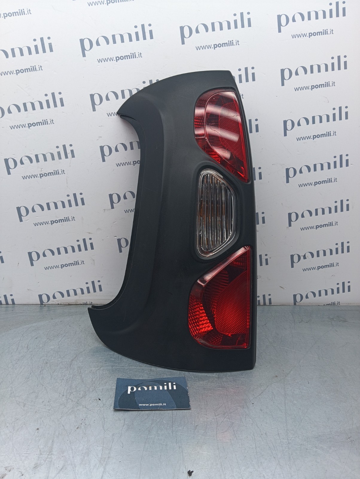 Pomili Fanaleria Fiat Panda 4×4 fanale posteriore sinistro 519776450 usato