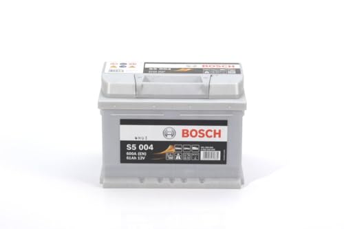 Bosch Batterie S5004 batteria auto 61 Ah 600 A senza Start/Stop