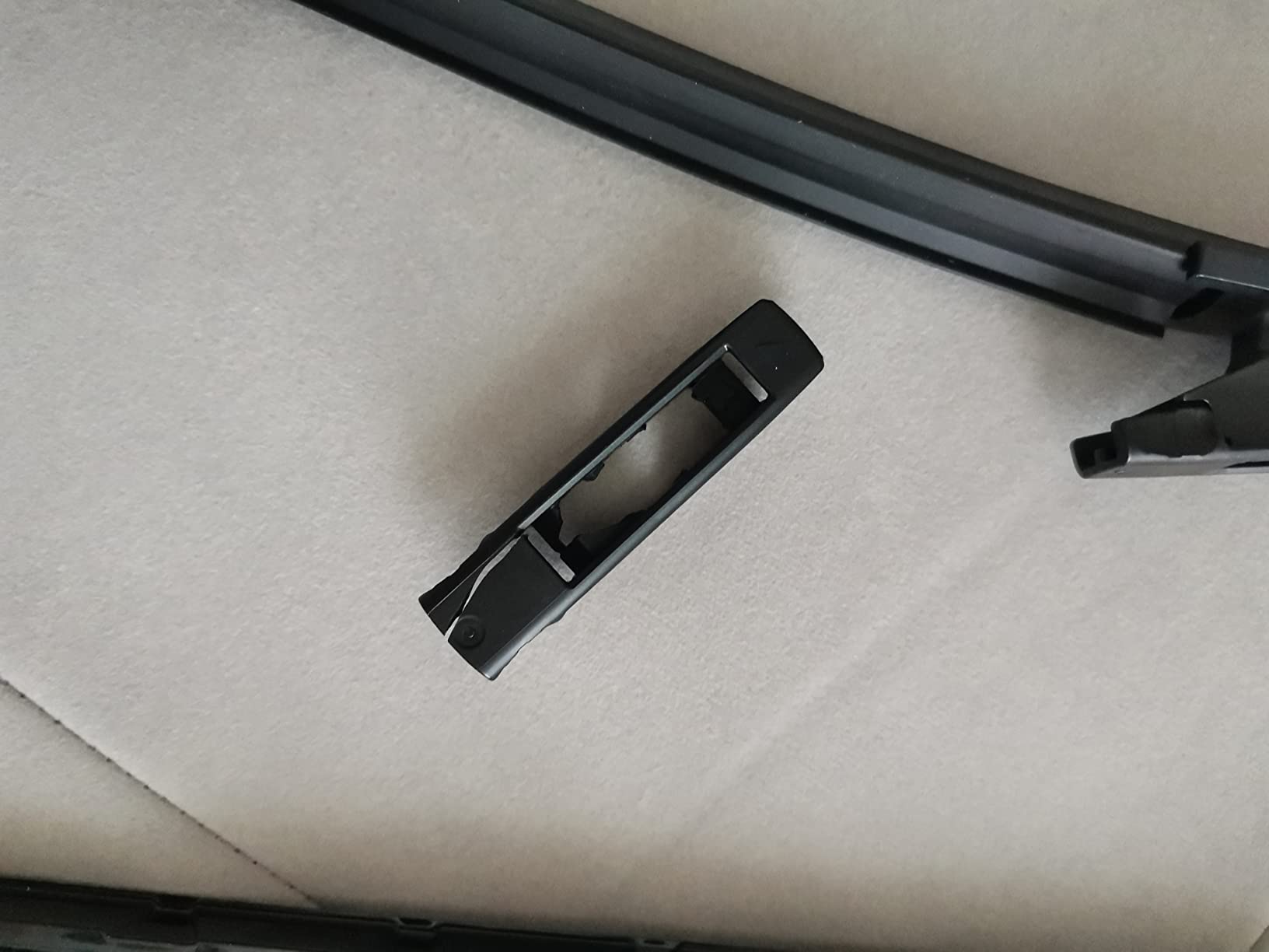 Bosch HCP Spazzole tergicristallo Aerotwin Spoiler A173S 2 pezzi