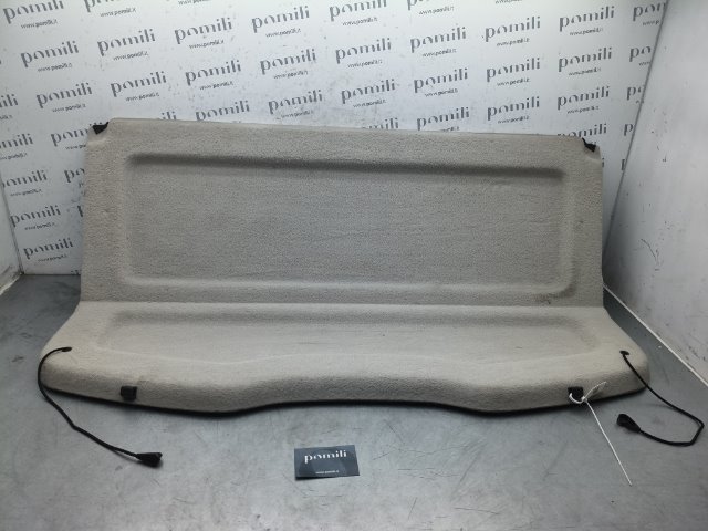 Pomili Rivestimenti interni e parti interne Ripiano cappelliera Renault Scenic 3ª serie 2009-2013