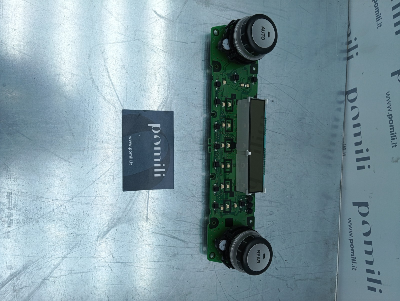 Pomili Climatizzazione Toyota Land Cruiser circuito climatizzatore OEM 86442-60120 usato