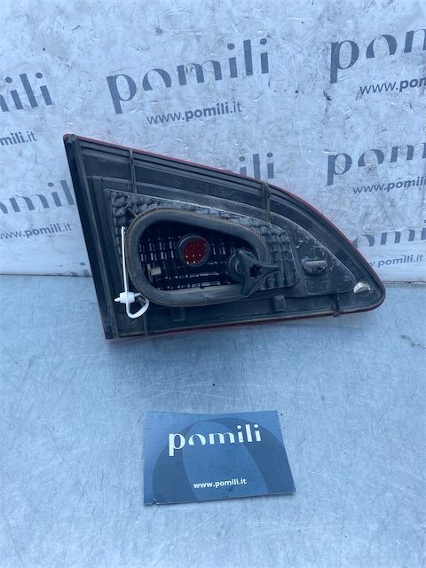 Pomili Fanaleria fanale posteriore interno destro Renault Scenic 3ª serie