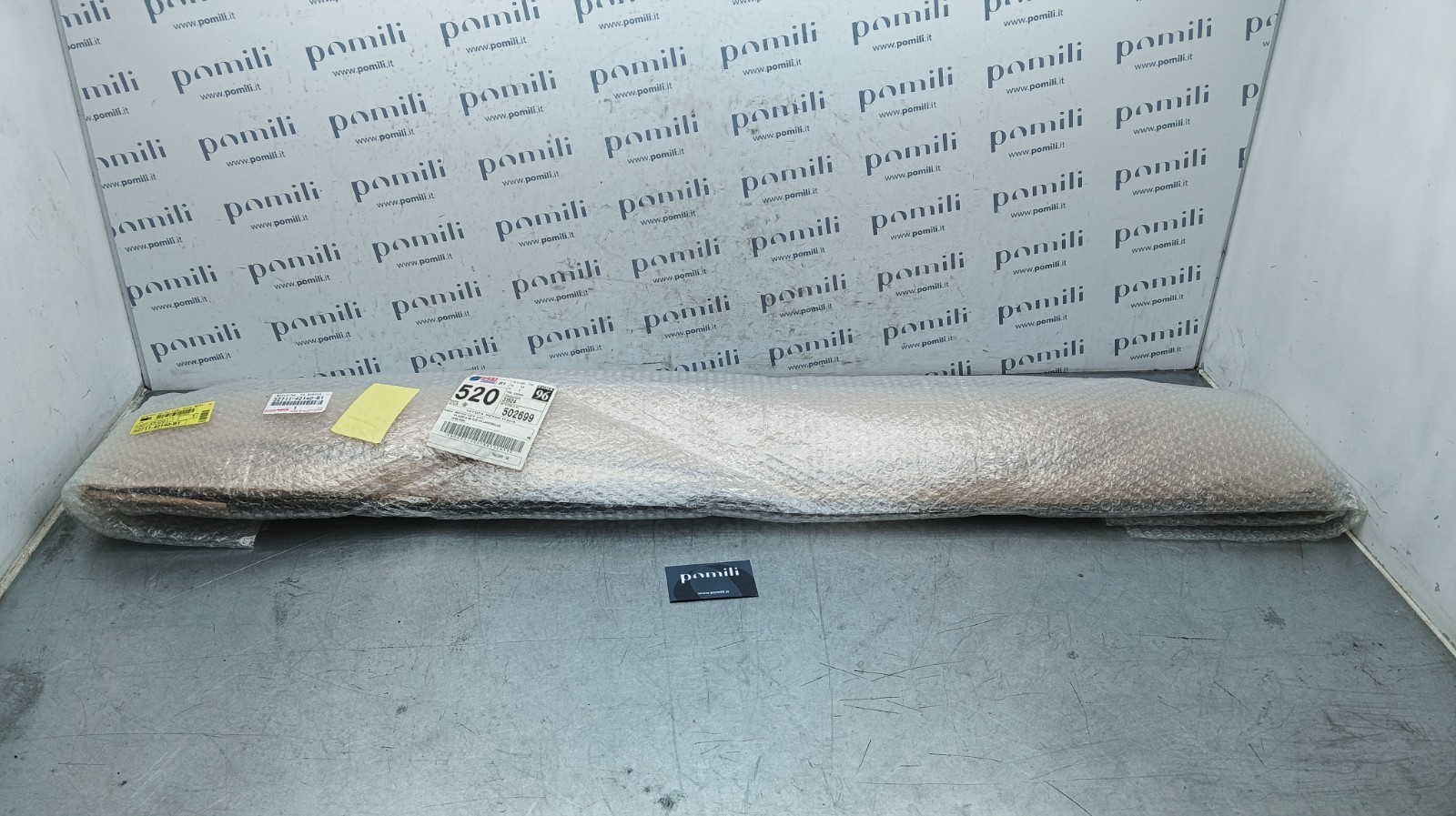 Pomili Paraurti anteriore Modanatura inferiore Toyota RAV4 52711-42140-B1 nuova