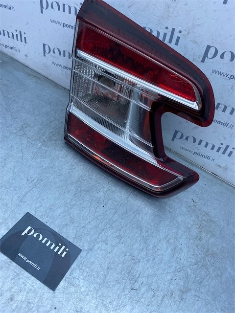 Pomili Fanaleria Renault Megane 3a Serie fanale posteriore interno sinistro S001