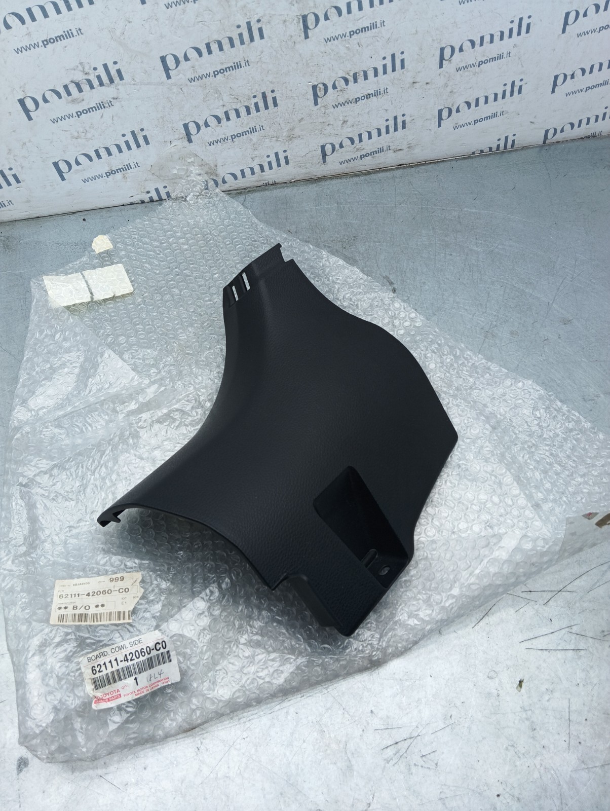 Pomili Rivestimenti interni e parti interne Toyota RAV4 modanatura interna destra