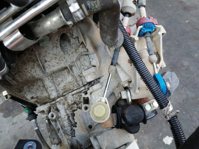 Pomili Cambio e trasmissioni Cambio compl. FIAT PANDA VAN (33) (06/12>09/18<)