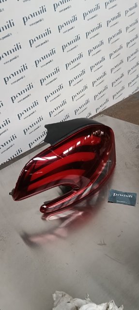 Pomili Fanaleria fanale posteriore Peugeot 208 sinistro 04/15-06/20