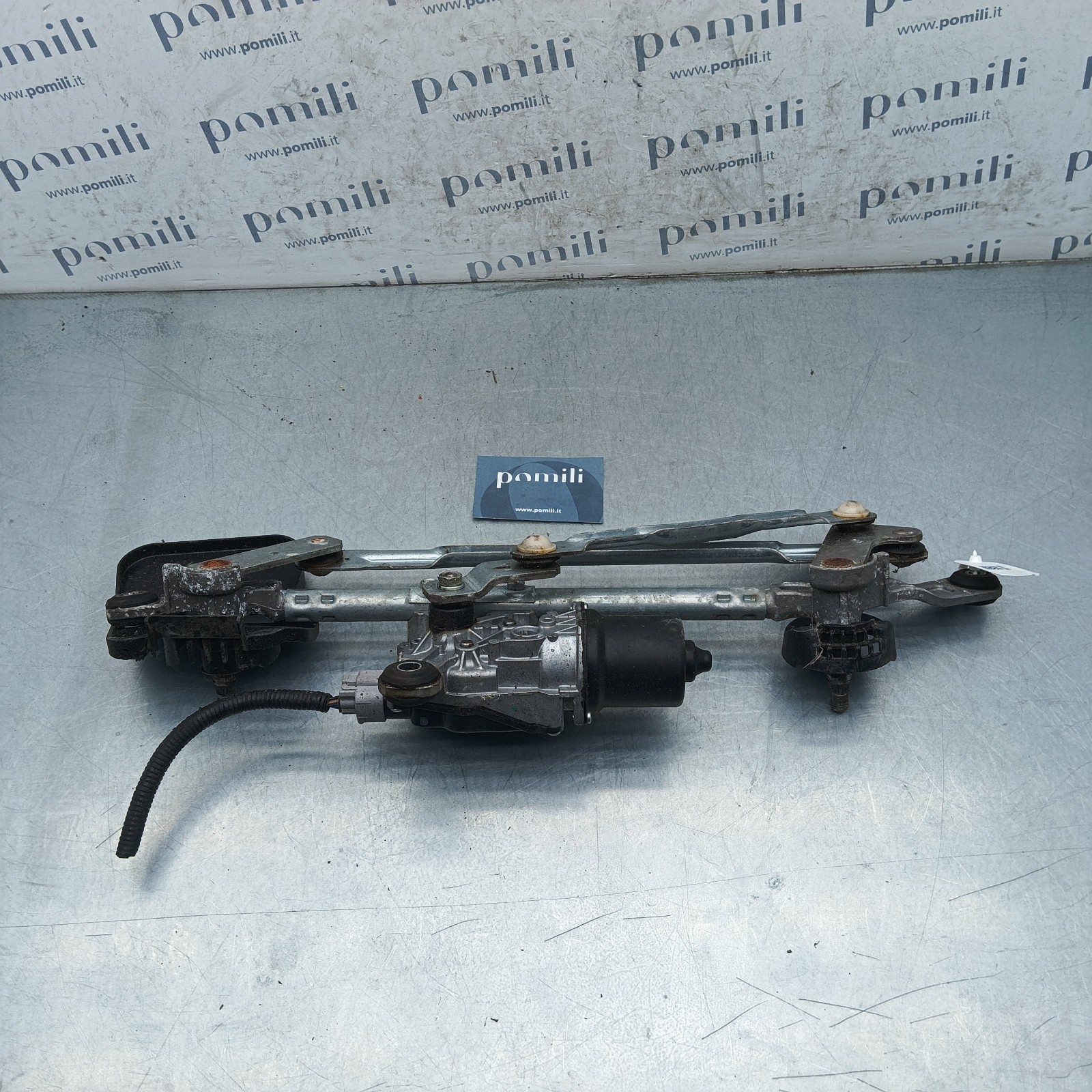 Pomili Cristalli Nissan Micra K14 288005FA0A meccanismo tergicristalli anteriore usato