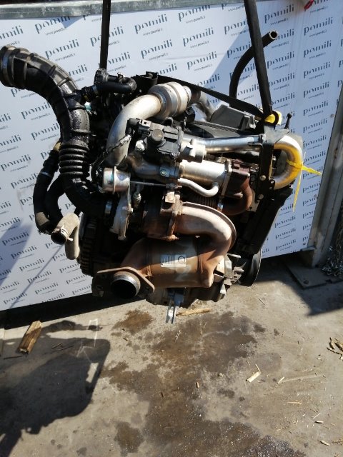 Pomili Motore e cambio con supporti Motore semicompl. Renault Clio 3ª Serie