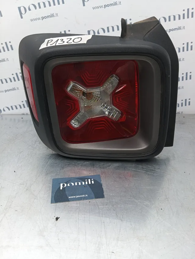 Pomili Fanaleria Jeep Renegade fanale posteriore sinistro 52127074 usato