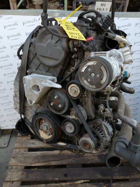 Pomili Motore e cambio con supporti Motore semicompl. Opel Astra P10 10/09-06/18