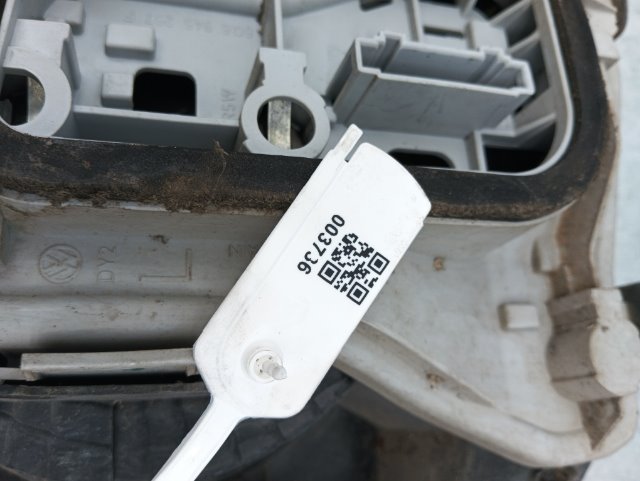 Pomili Fanaleria Fanale post. SX Volkswagen Polo 9N fanale posteriore sinistro