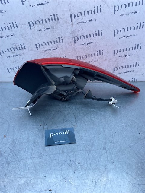Pomili Fanaleria Hyundai i30 2a Serie fanale posteriore esterno sinistro 2012–2017