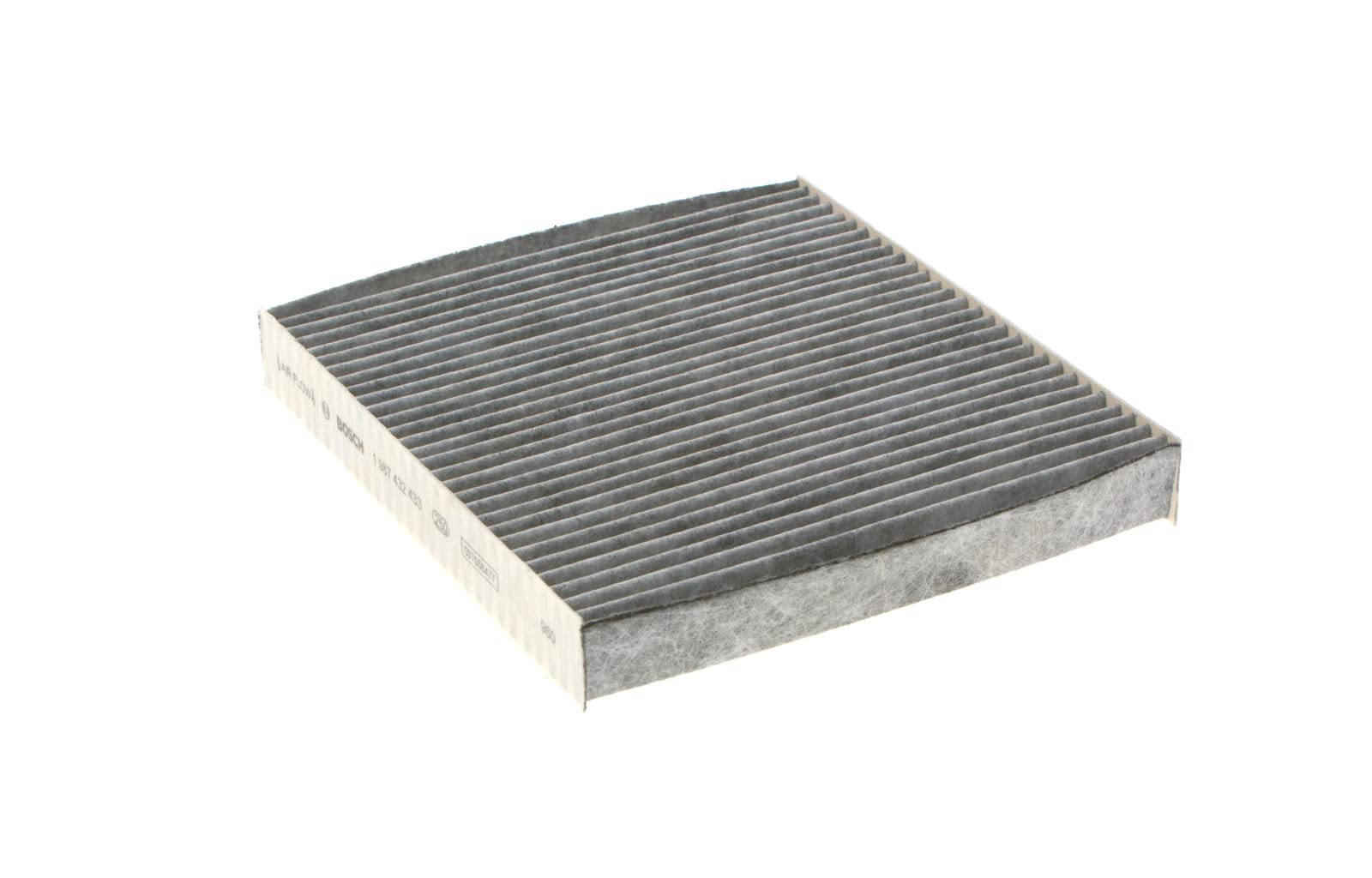 Bosch Filtri 1987432433 filtro abitacolo carboni attivi antipolline