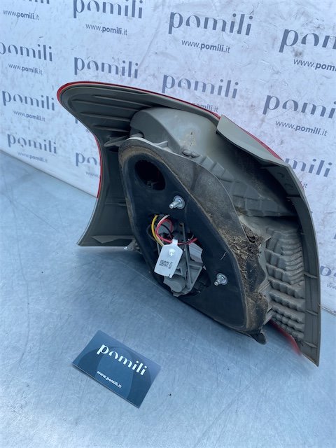 Pomili Fanaleria Fanale posteriore destro Toyota Yaris 2005–2012