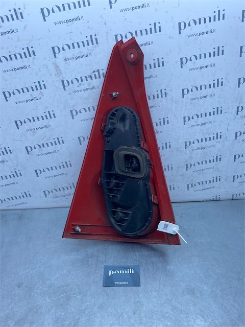 Pomili Fanaleria Fanale posteriore destro Peugeot 107 2005–