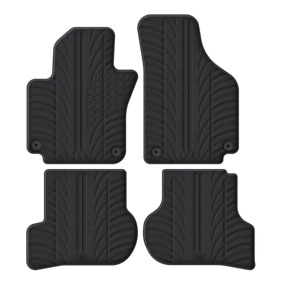 Travall Car Mats VW Golf (2003-2009) tappetini auto gomma