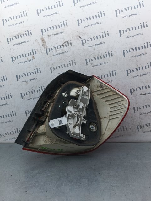 Pomili Fanaleria BMW Serie 1 E81/E87 fanale posteriore sinistro
