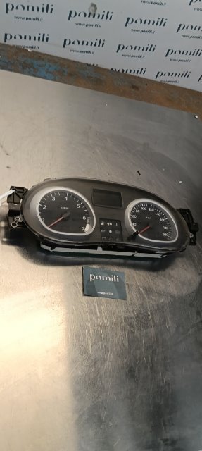 Pomili Rivestimenti interni e parti interne Quadro strumenti completo Dacia Duster