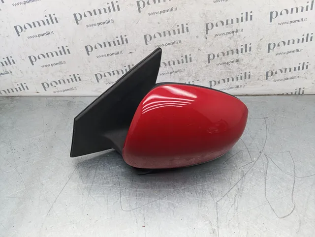 Pomili Cristalli Toyota iQ 022865 specchietto sinistro 8 pin