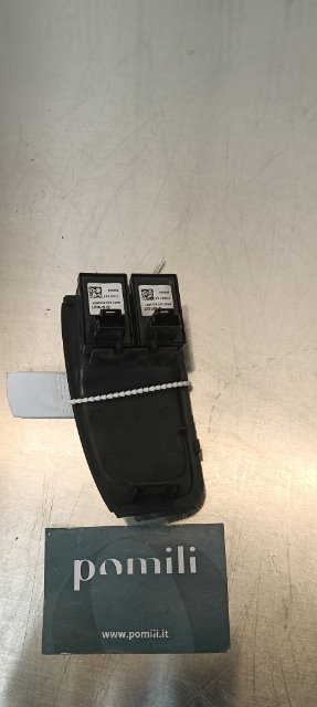 Pomili Rivestimenti interni Interruttore alzacristalli Smart Fortwo A/C451 anteriore sinistro