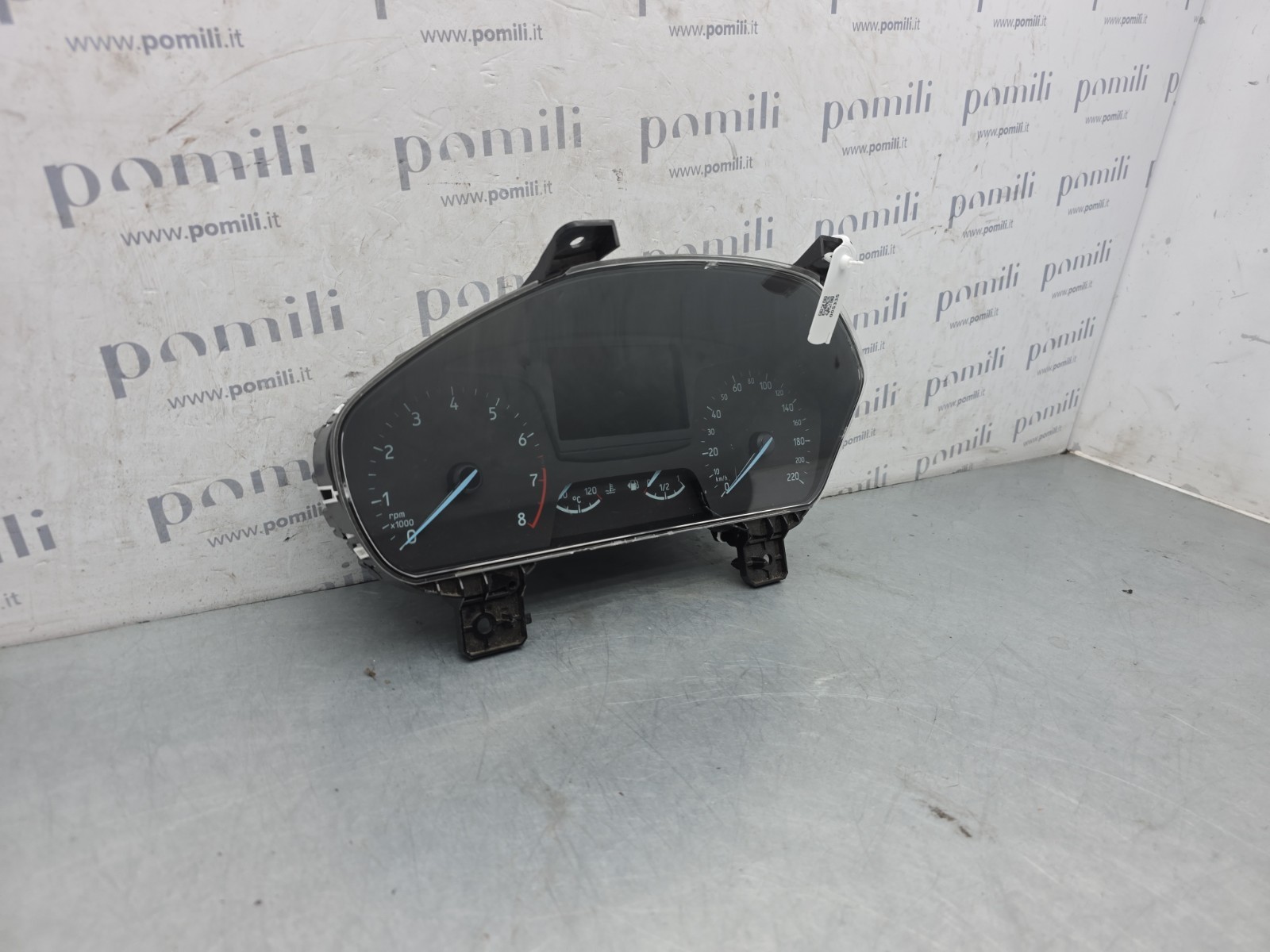 Pomili Rivestimenti interni Quadro strumenti Ford Fiesta VII H1BT-10849-EAC usato