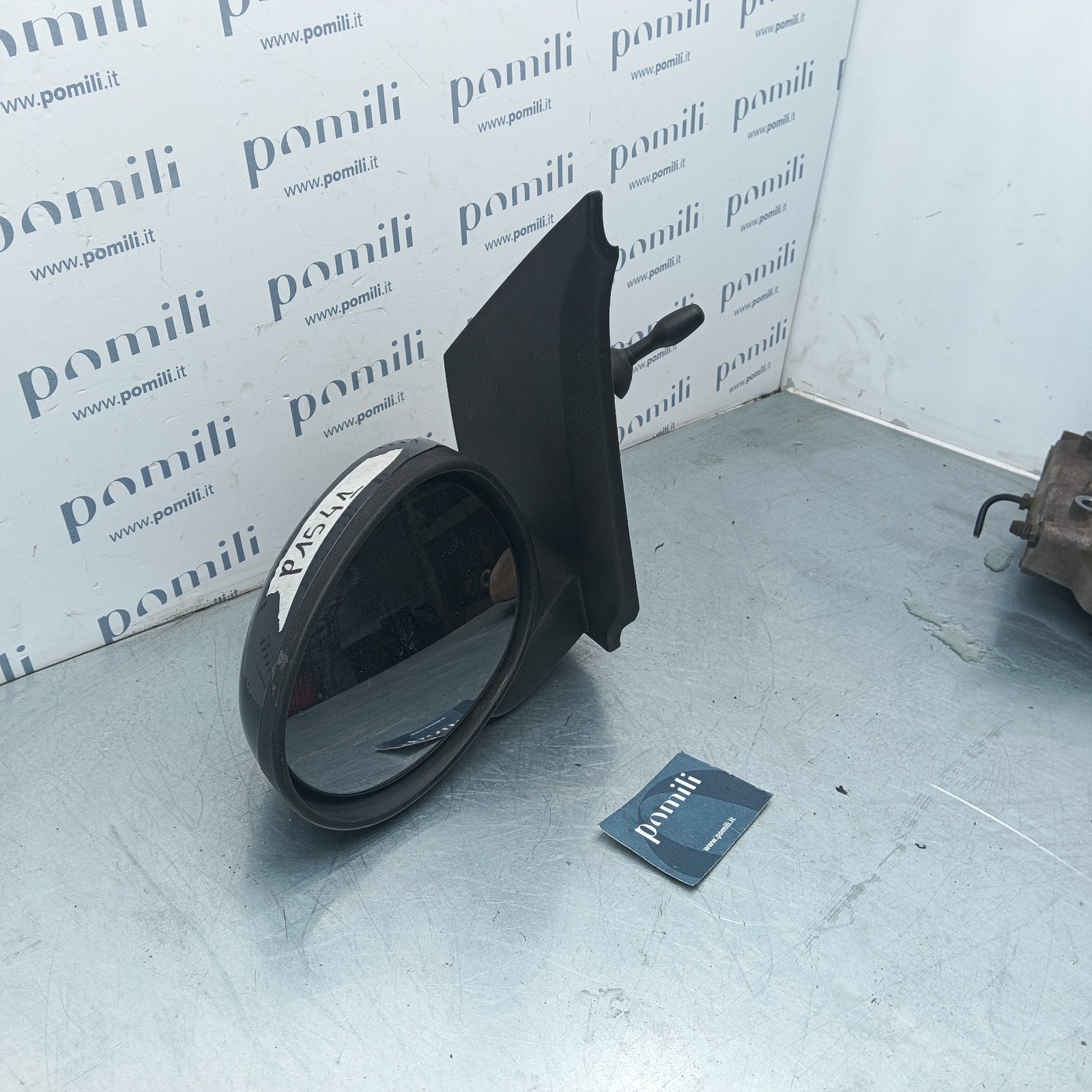 Pomili Cristalli Toyota Yaris MK1 specchietto sinistro 87940-0H010 usato