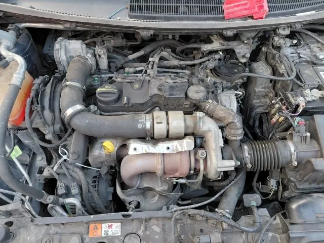 Pomili Motore e cambio con supporti Ford Fiesta CCN motore semicompleto
