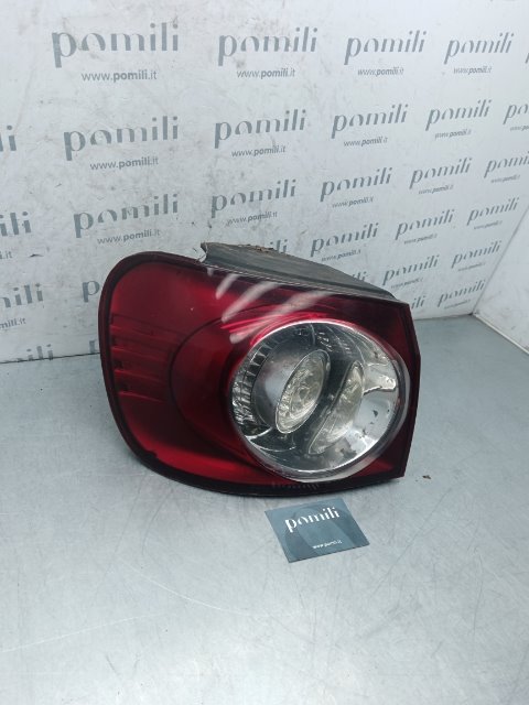 Pomili Fanaleria Volkswagen Golf Plus 5M fanale posteriore esterno sinistro