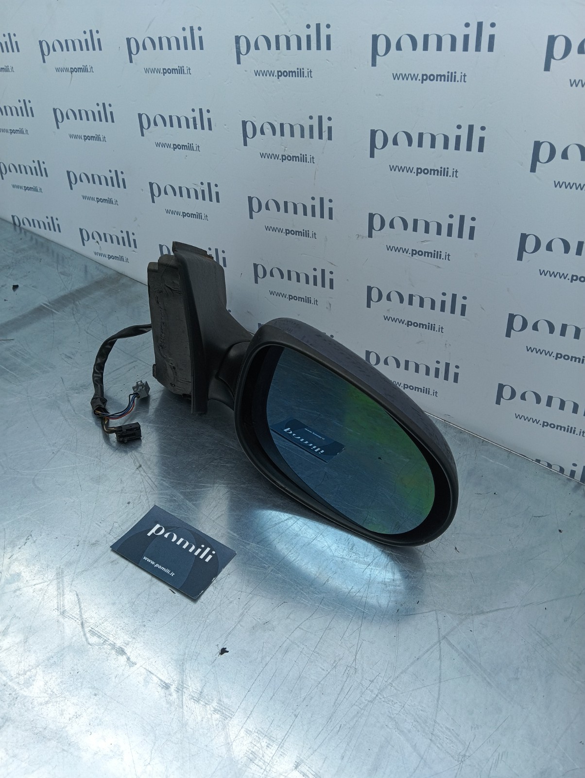 Pomili Cristalli Fiat Bravo specchietto retrovisore elettrico destro usato
