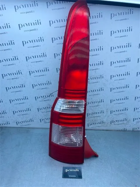 Pomili Fanaleria FIAT PANDA (2Q) fanale posteriore sinistro usato
