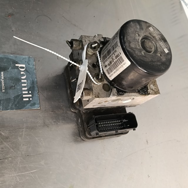 Pomili Freni e ricambi Centralina ABS OPEL ASTRA (P10) (10/09>06/18<) usata
