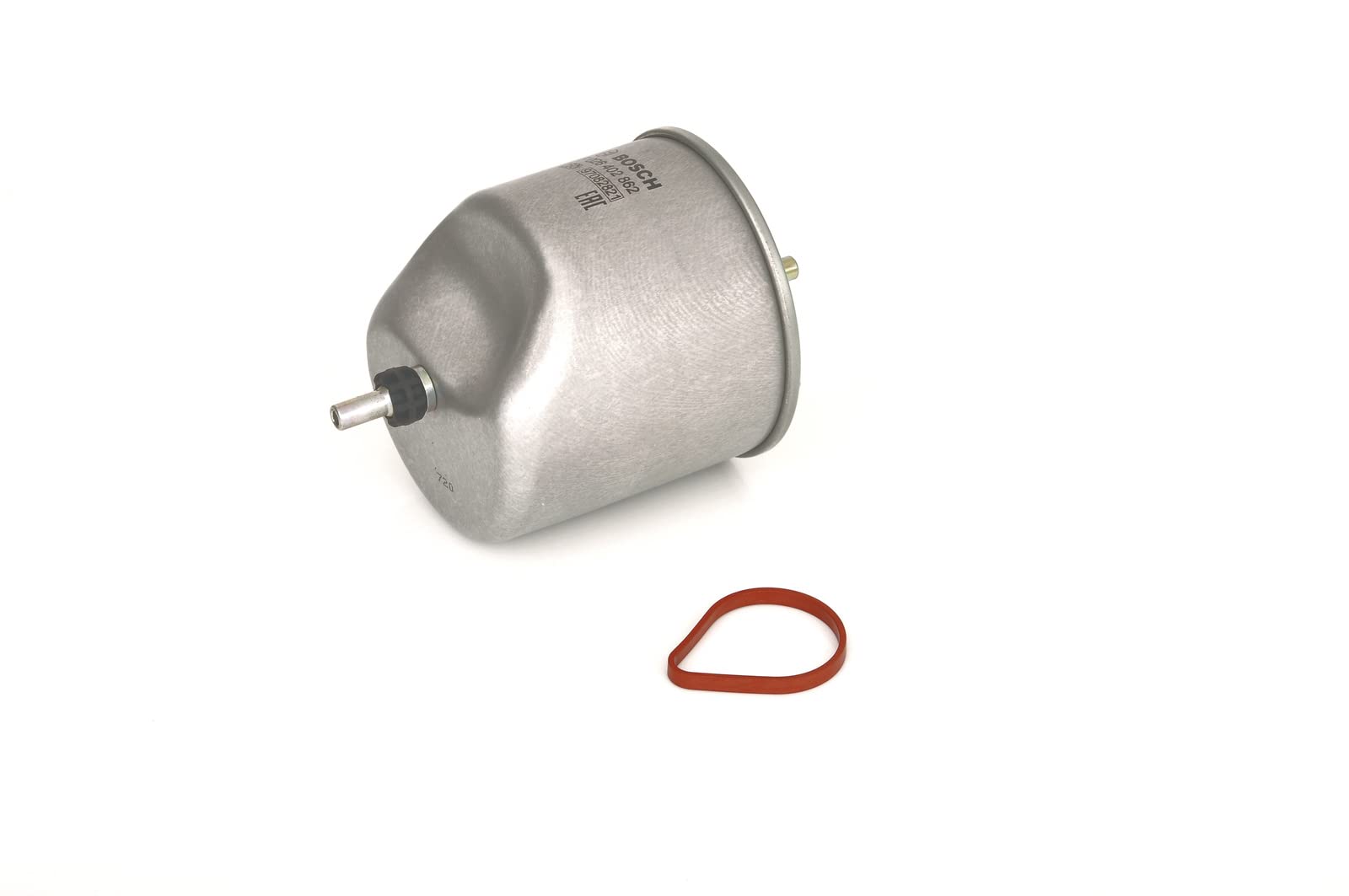 Bosch Filtri F026402862 Filtro carburante con alloggiamento