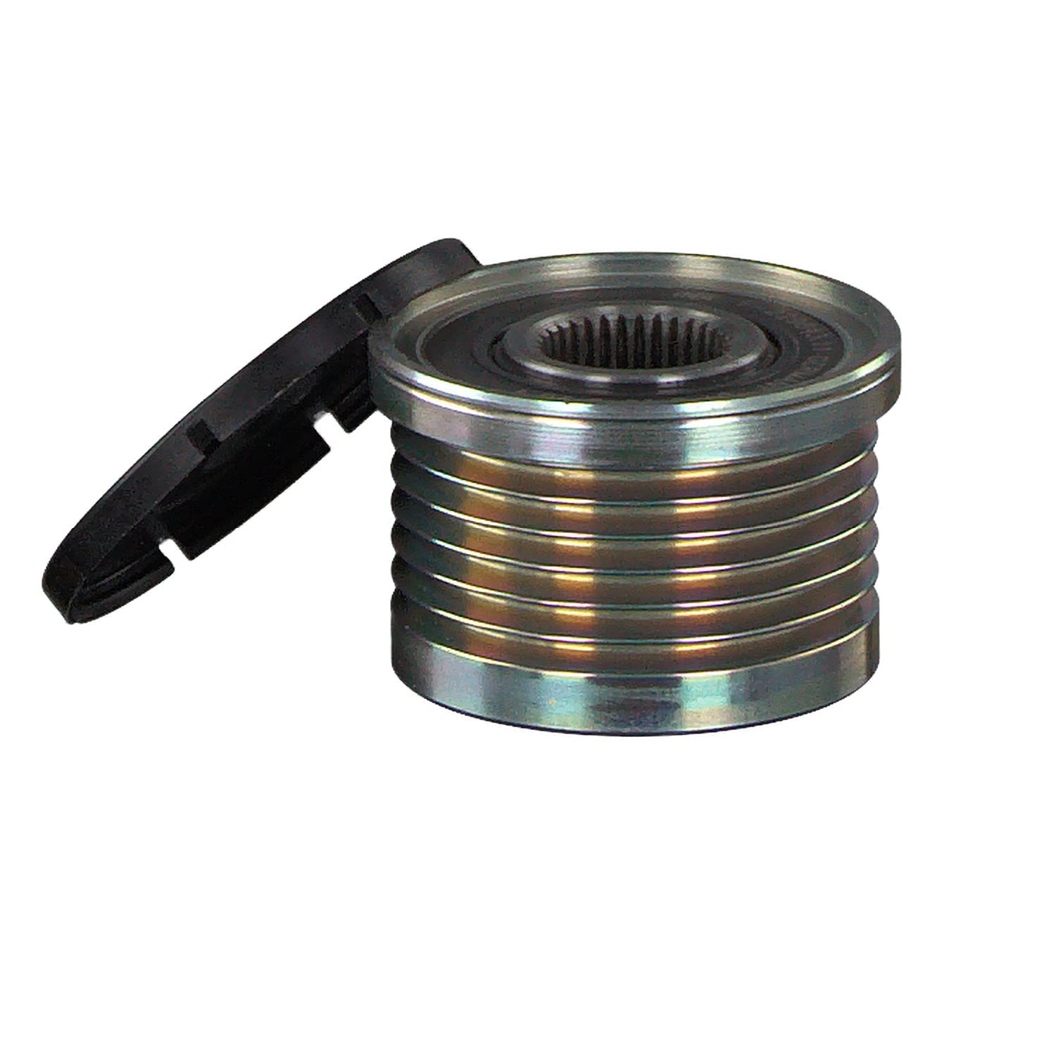 Bilstein Impianto elettrico Dispositivo ruota libera alternatore 33133 puleggia 6 nervature