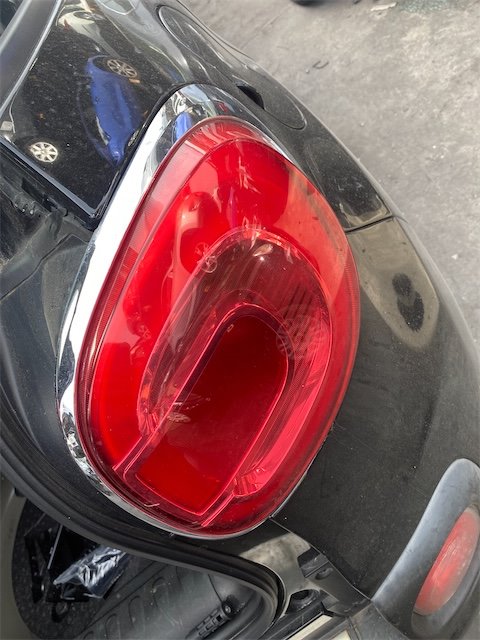 Pomili Fanaleria Fiat 500L 73 fanale posteriore destro