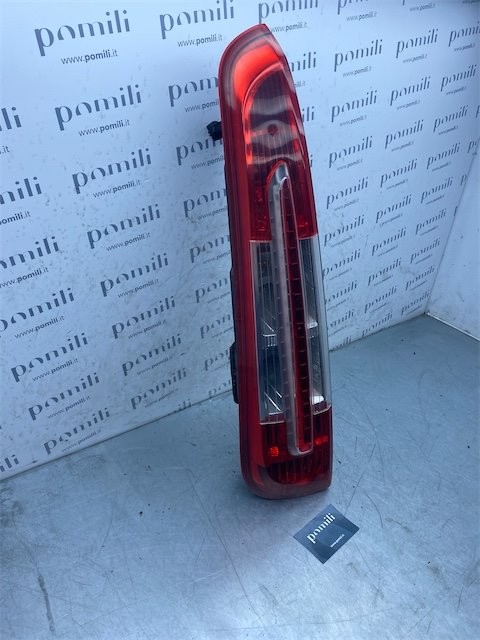 Pomili Fanaleria Fanale posteriore Ford C-Max CB3 sinistro