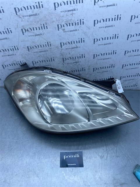 Pomili Fanaleria Proiettore destro Mercedes-Benz Classe A W/C169 2004-2013