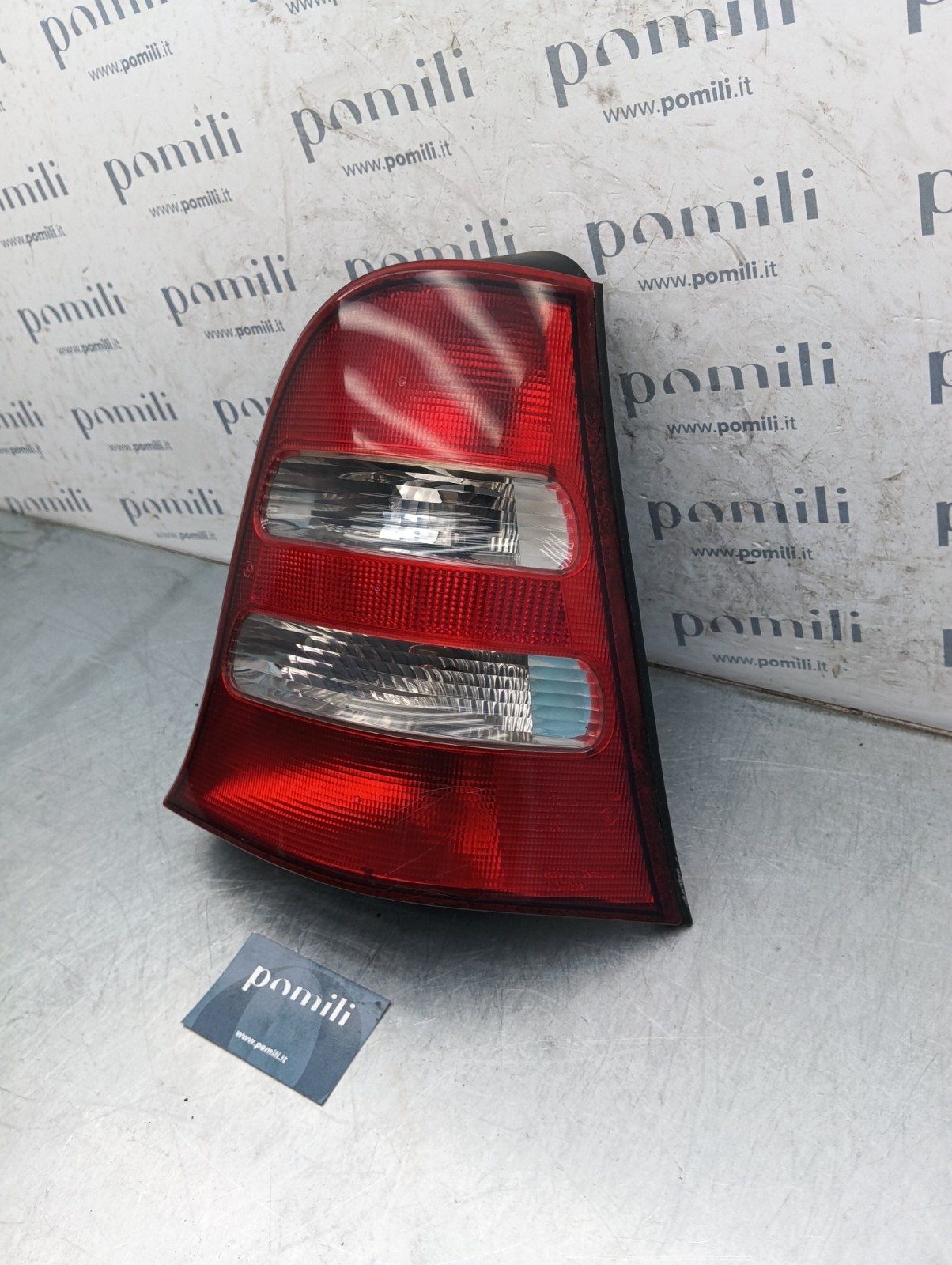 Pomili Fanaleria Mercedes-Benz Classe A W168 Fanale posteriore destro usato