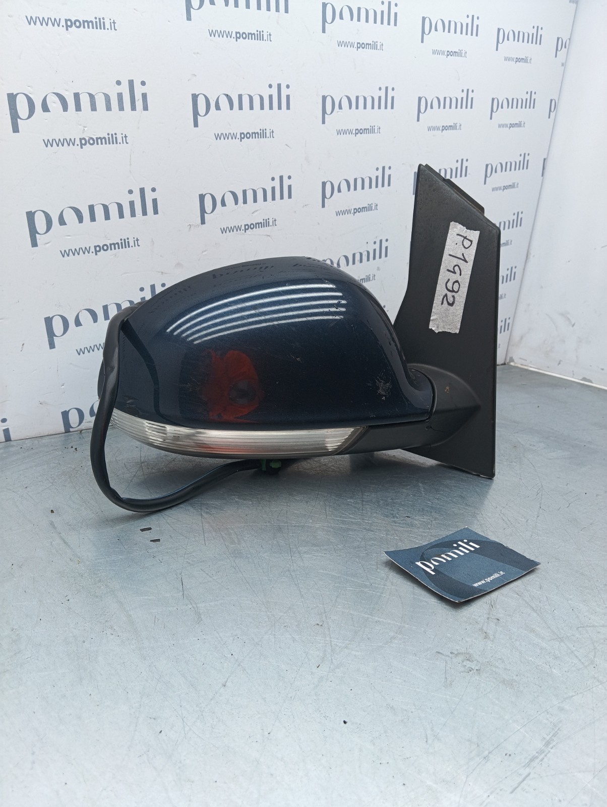 Pomili Cristalli Golf Plus specchietto destro 5M1857508AS9B9 usato