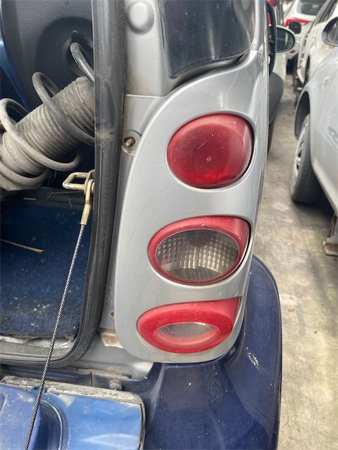 Pomili Fanaleria Fanale post. DX Smart Fortwo A/C450 fanale posteriore destro