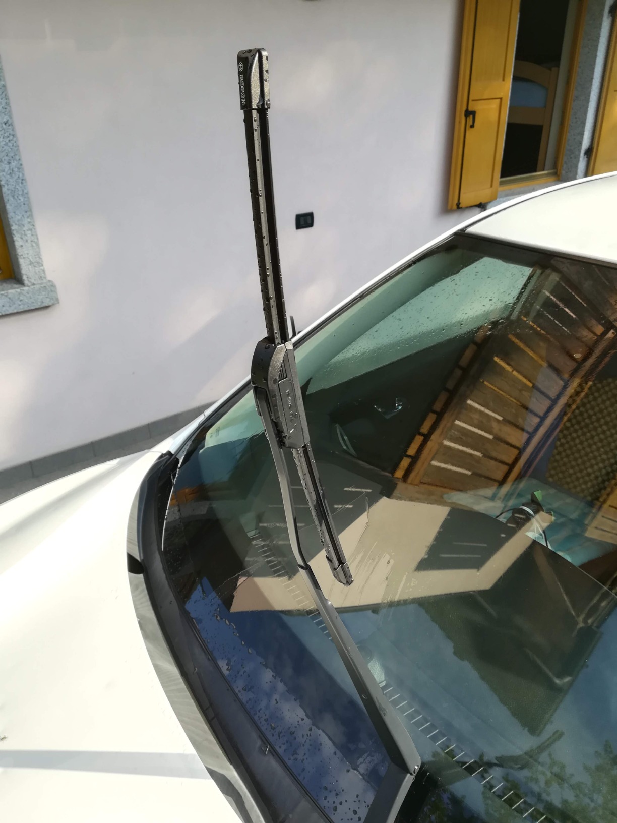 Bosch HCP Spazzole tergicristallo Aerotwin AR653S 650/400 mm anteriori