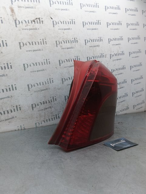 Pomili Fanaleria Toyota Yaris fanale posteriore destro 2005–2012