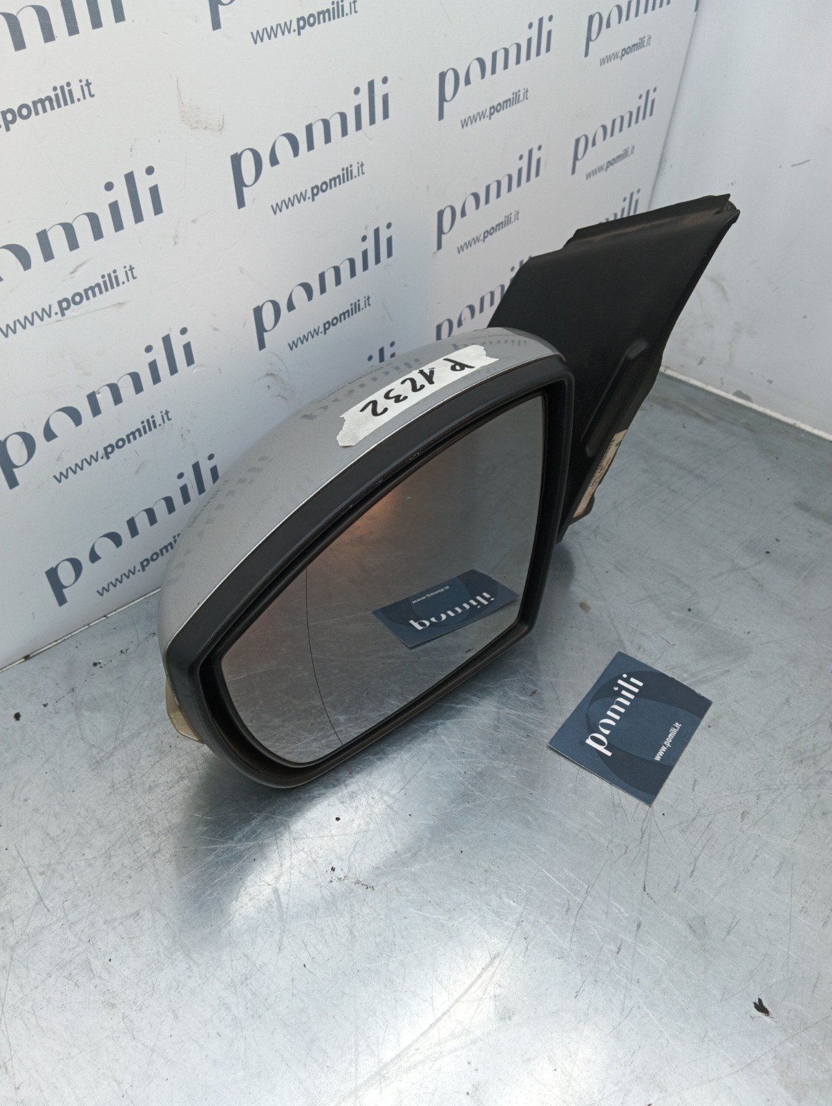 Pomili Cristalli Ford Kuga specchio sinistro usato OEM DV4417683JB