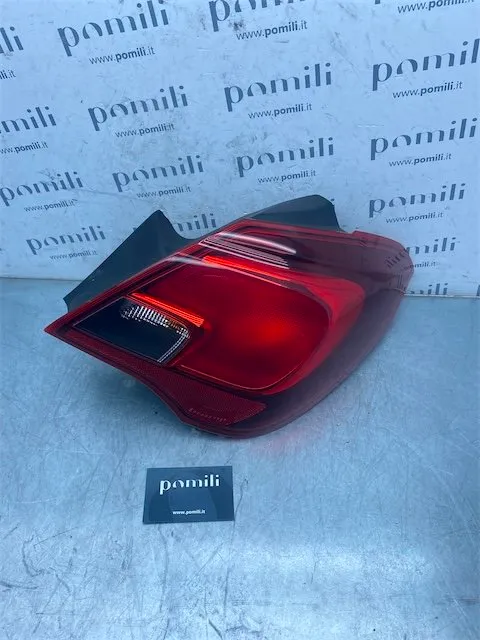 Pomili Fanaleria Opel Corsa X15 fanale posteriore destro esterno