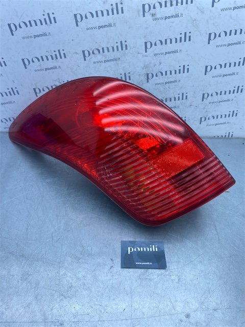 Pomili Fanaleria Fanale post. SX Peugeot 308 fanale posteriore sinistro